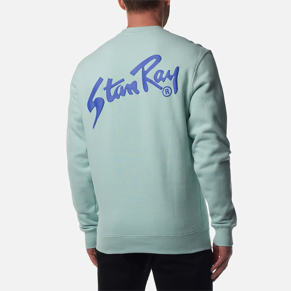 Stan Ray Мужская толстовка Stan Crew Neck