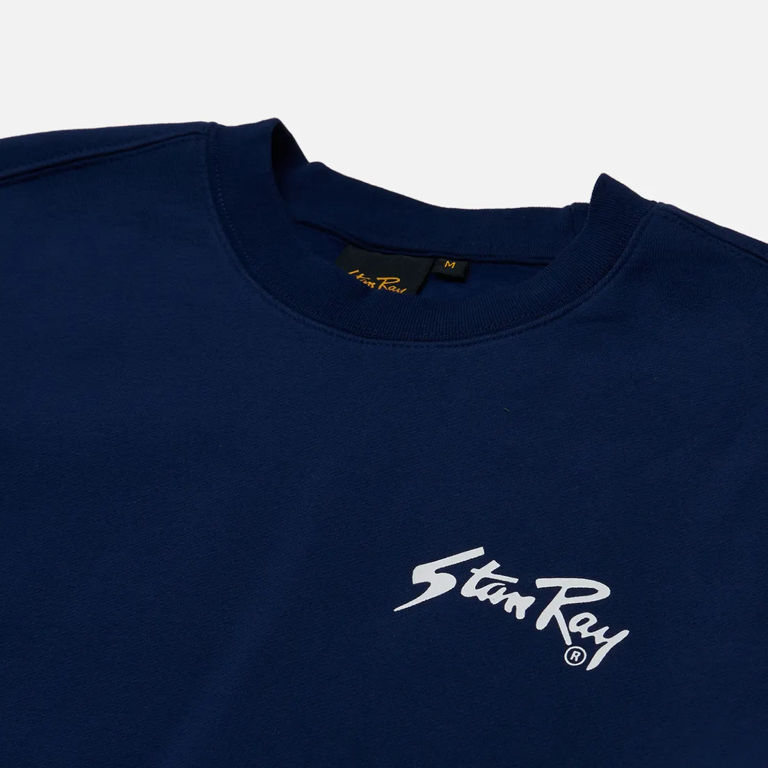 Stan Ray Мужская толстовка Stan Crew Neck