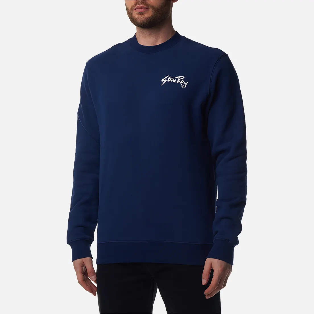 Stan Ray Мужская толстовка Stan Crew Neck