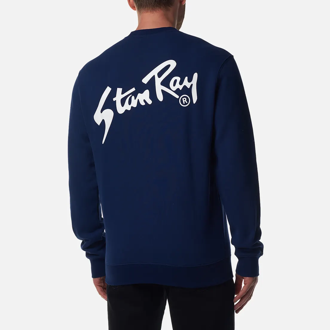 Stan Ray Мужская толстовка Stan Crew Neck