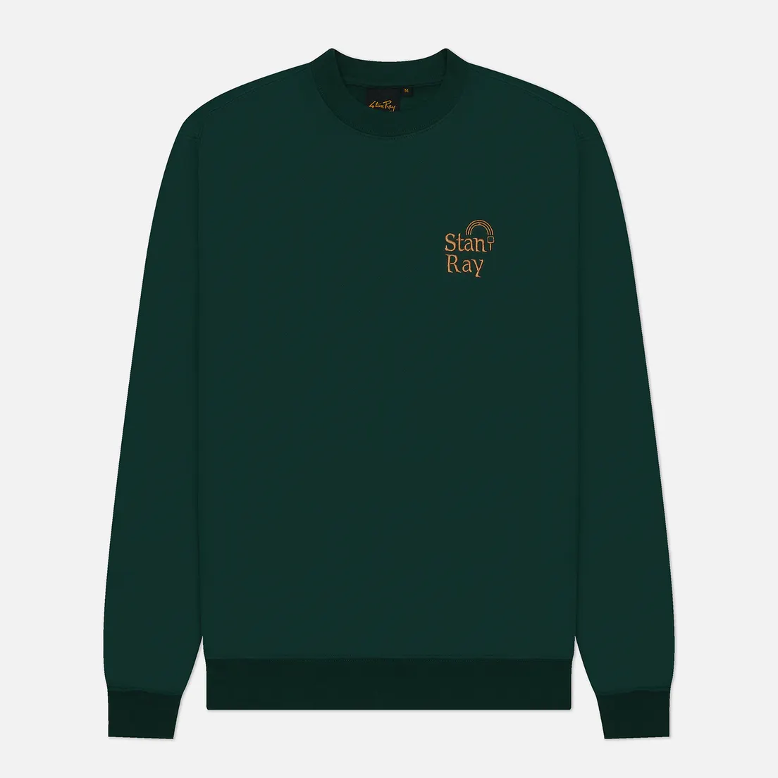 Stan Ray Мужская толстовка Ray-Bow Crew Neck