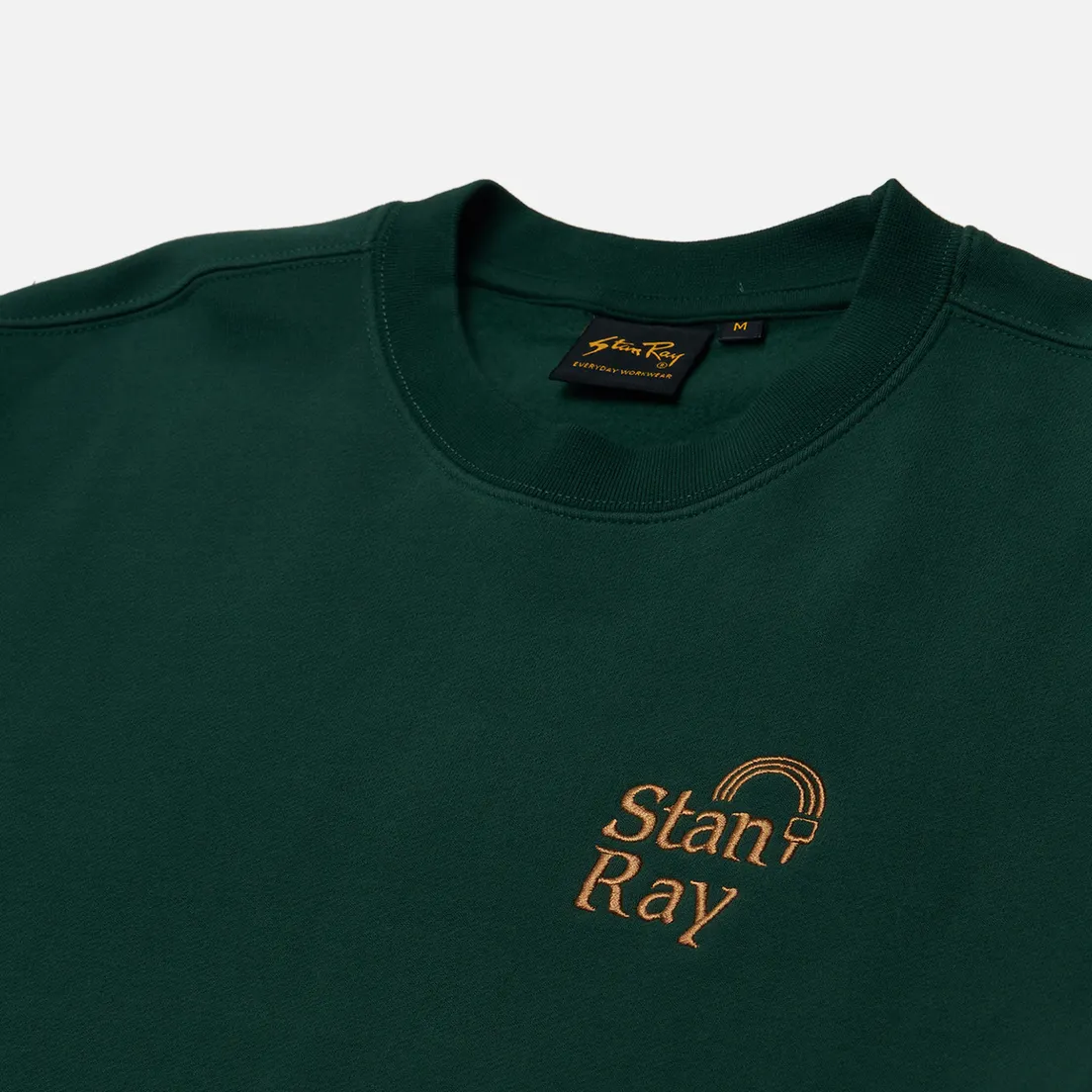 Stan Ray Мужская толстовка Ray-Bow Crew Neck