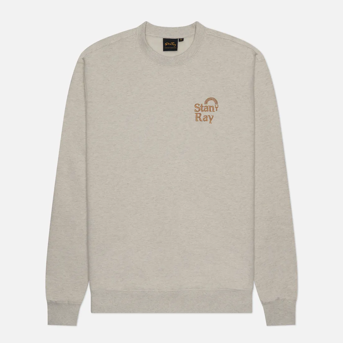Stan Ray Мужская толстовка Ray-Bow Crew Neck