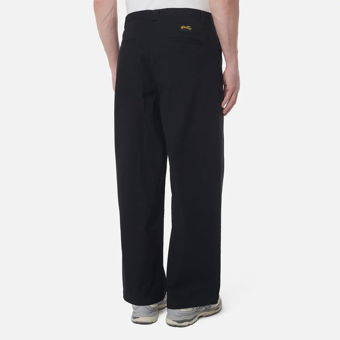 Stan Ray Мужские брюки A Loose Straight Work Chino