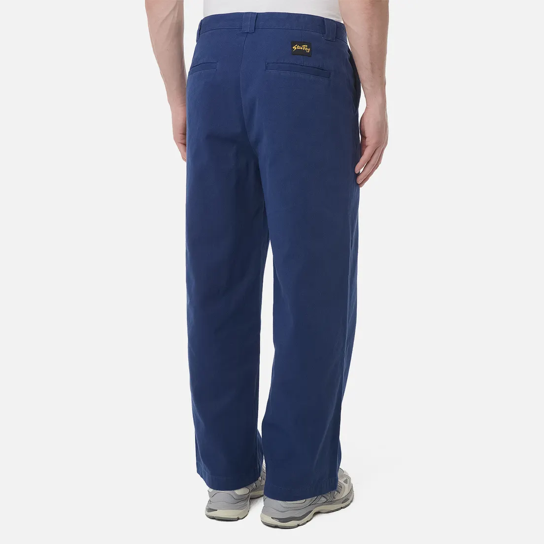 Stan Ray Мужские брюки A Loose Straight Work Chino