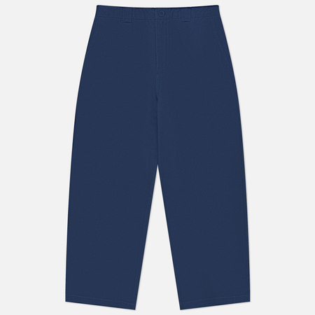  Brandshop Мужские брюки Stan Ray A Loose Straight Work Chino, цвет синий, размер 36