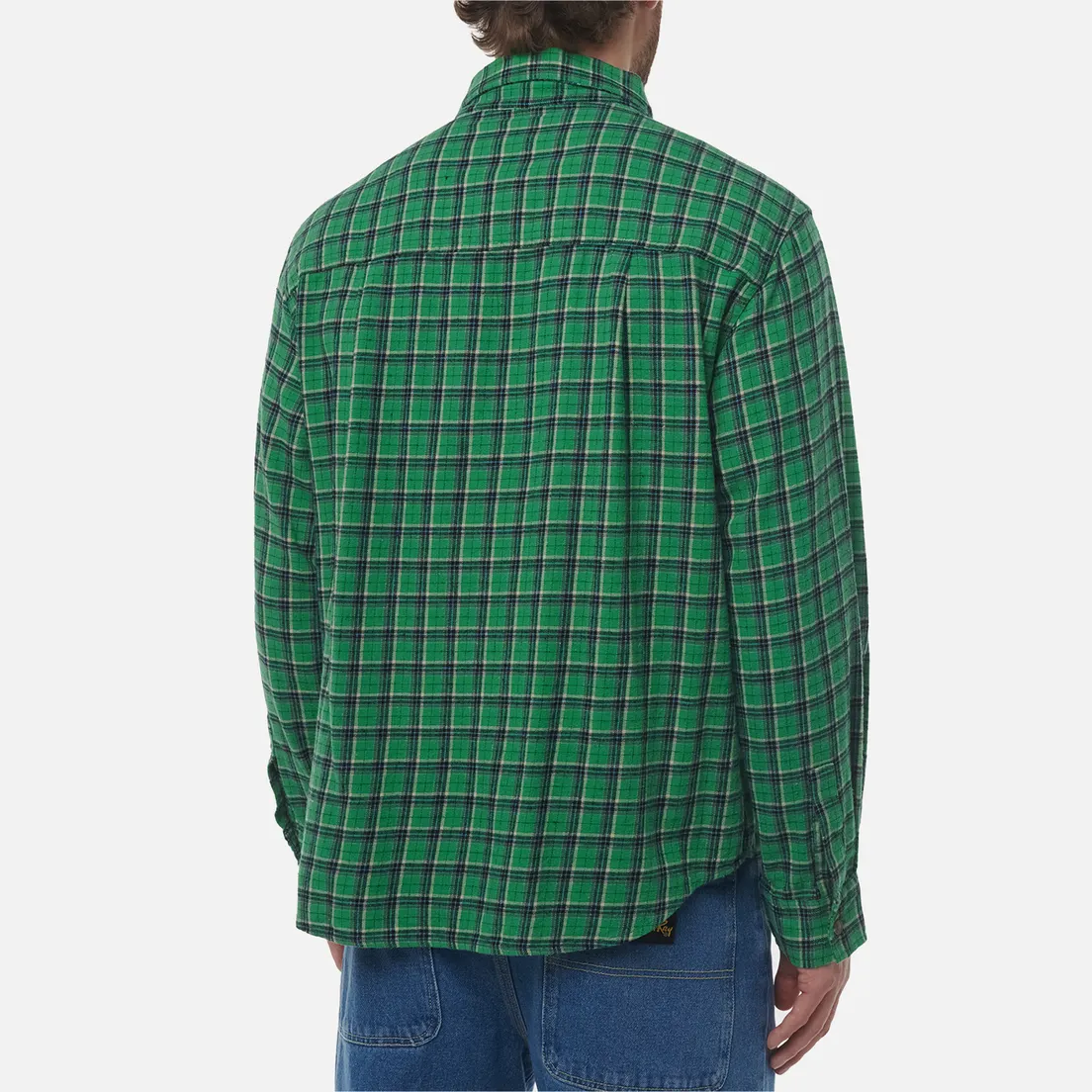 Stan Ray Мужская рубашка Flannel