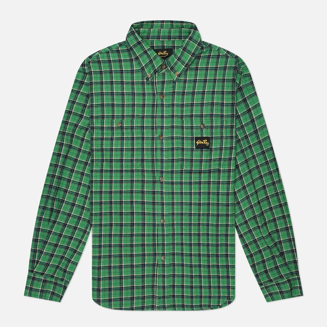 Stan Ray Мужская рубашка Flannel