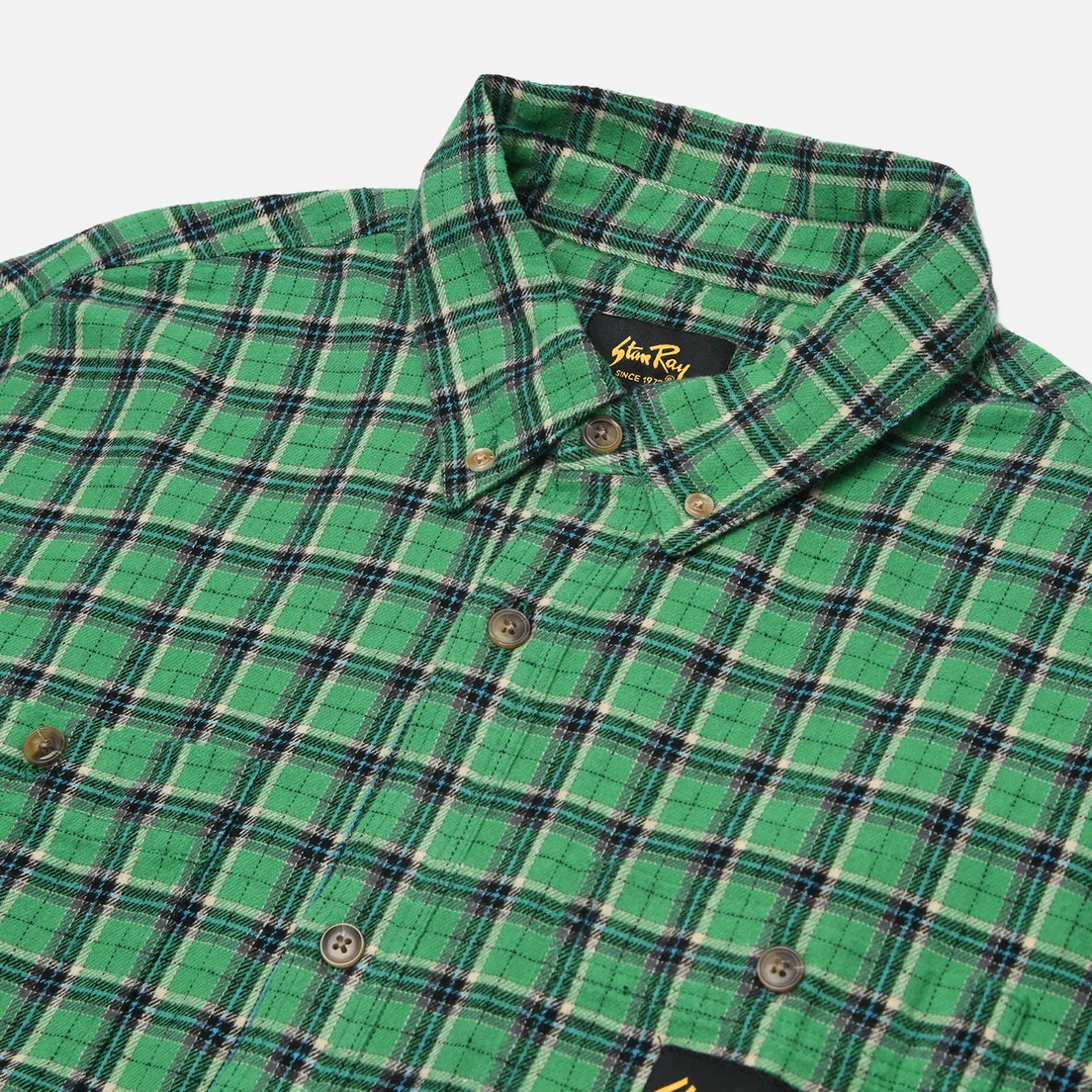 Stan Ray Мужская рубашка Flannel