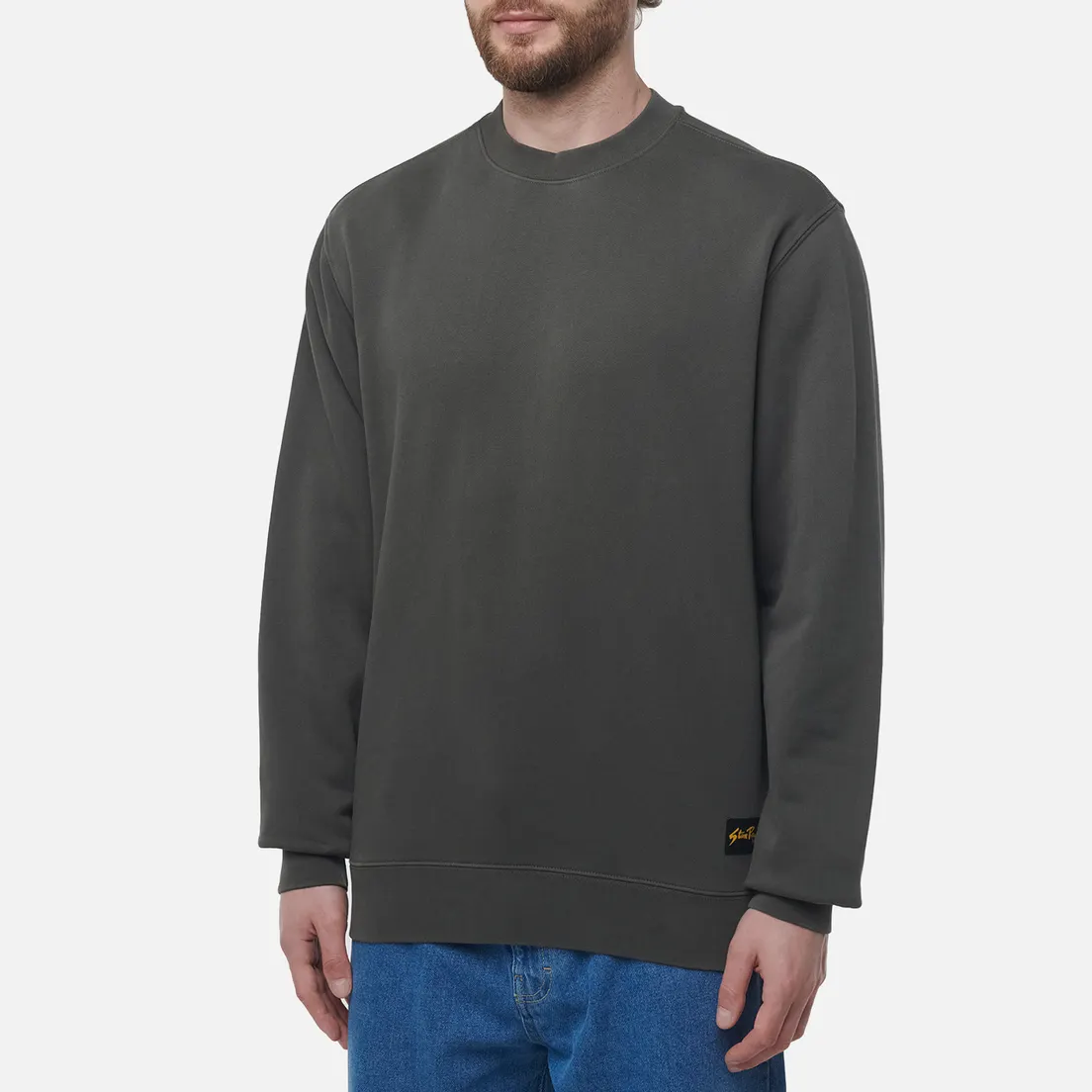 Stan Ray Мужская толстовка Patch Crew