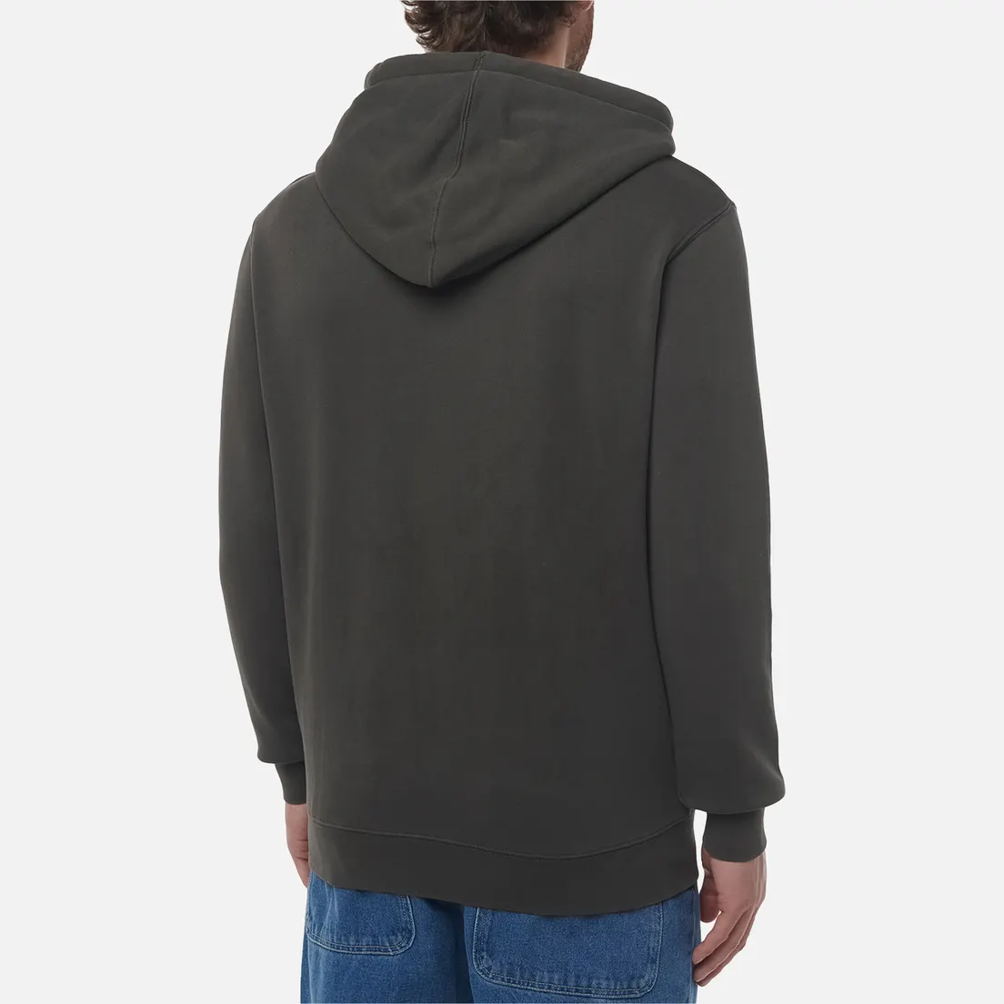 Stan Ray Мужская толстовка Patch Hoodie Relaxed Fit