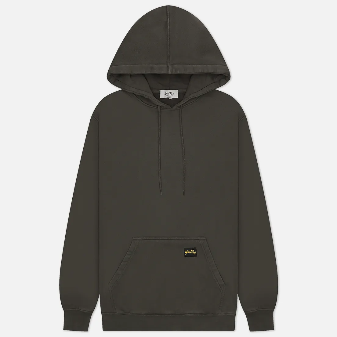 Stan Ray Мужская толстовка Patch Hoodie Relaxed Fit