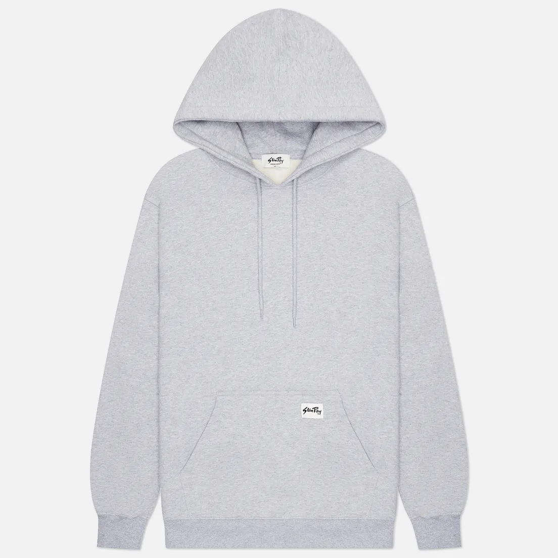 Stan Ray Мужская толстовка Patch Hoodie Relaxed Fit