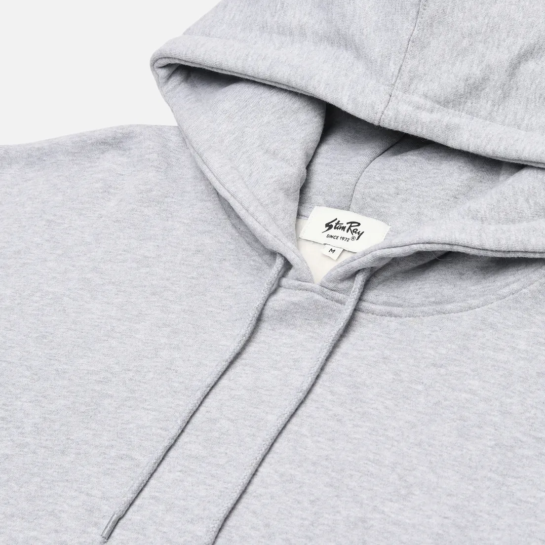 Stan Ray Мужская толстовка Patch Hoodie Relaxed Fit