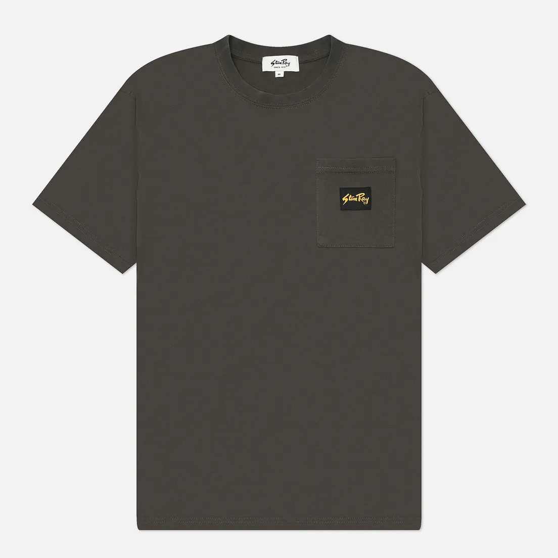 Stan Ray Мужская футболка Patch Pocket Relaxed Fit
