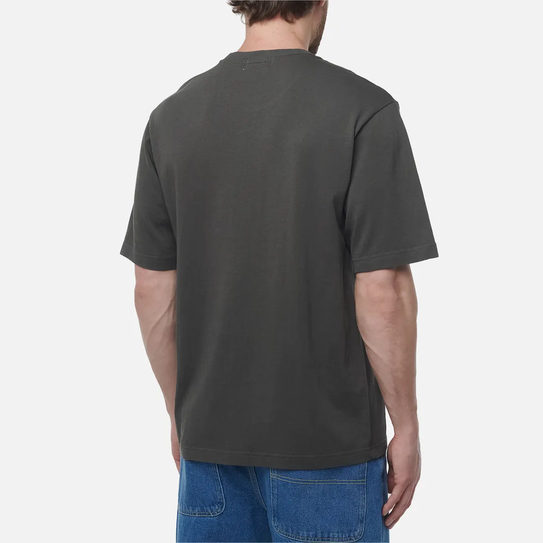 Stan Ray Мужская футболка Patch Pocket Relaxed Fit