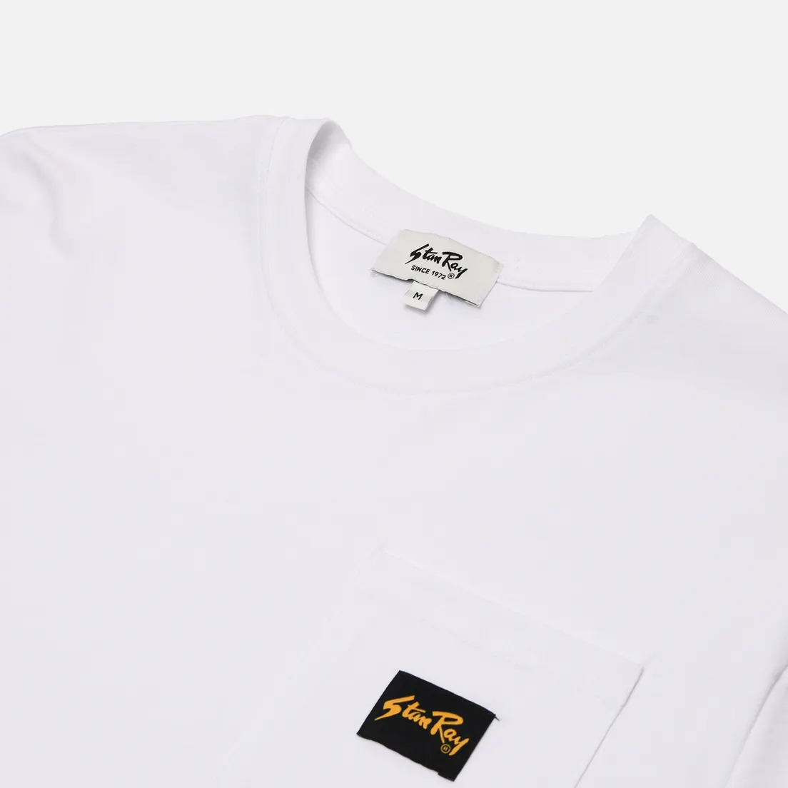 Stan Ray Мужская футболка Patch Pocket Relaxed Fit