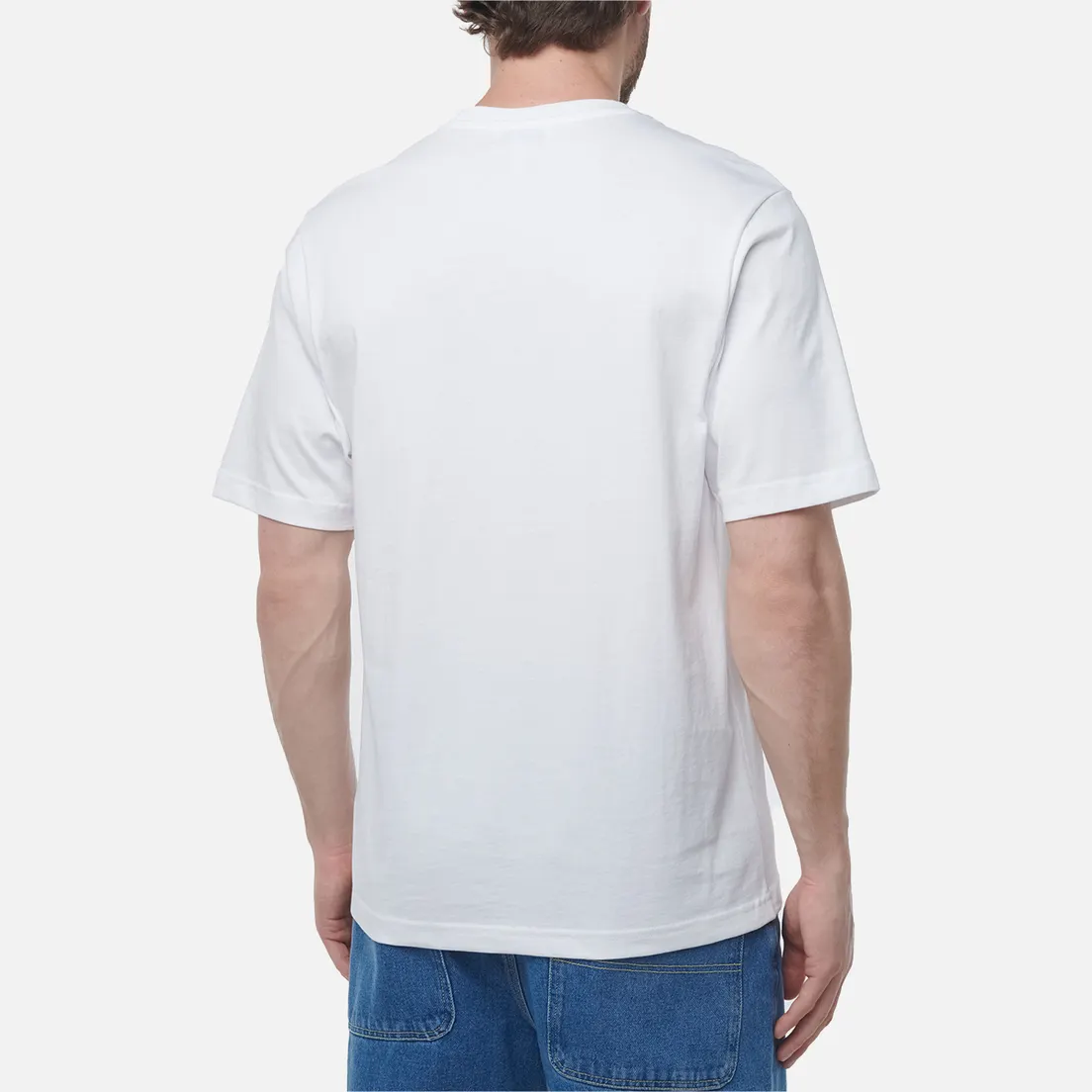 Stan Ray Мужская футболка Patch Pocket Relaxed Fit