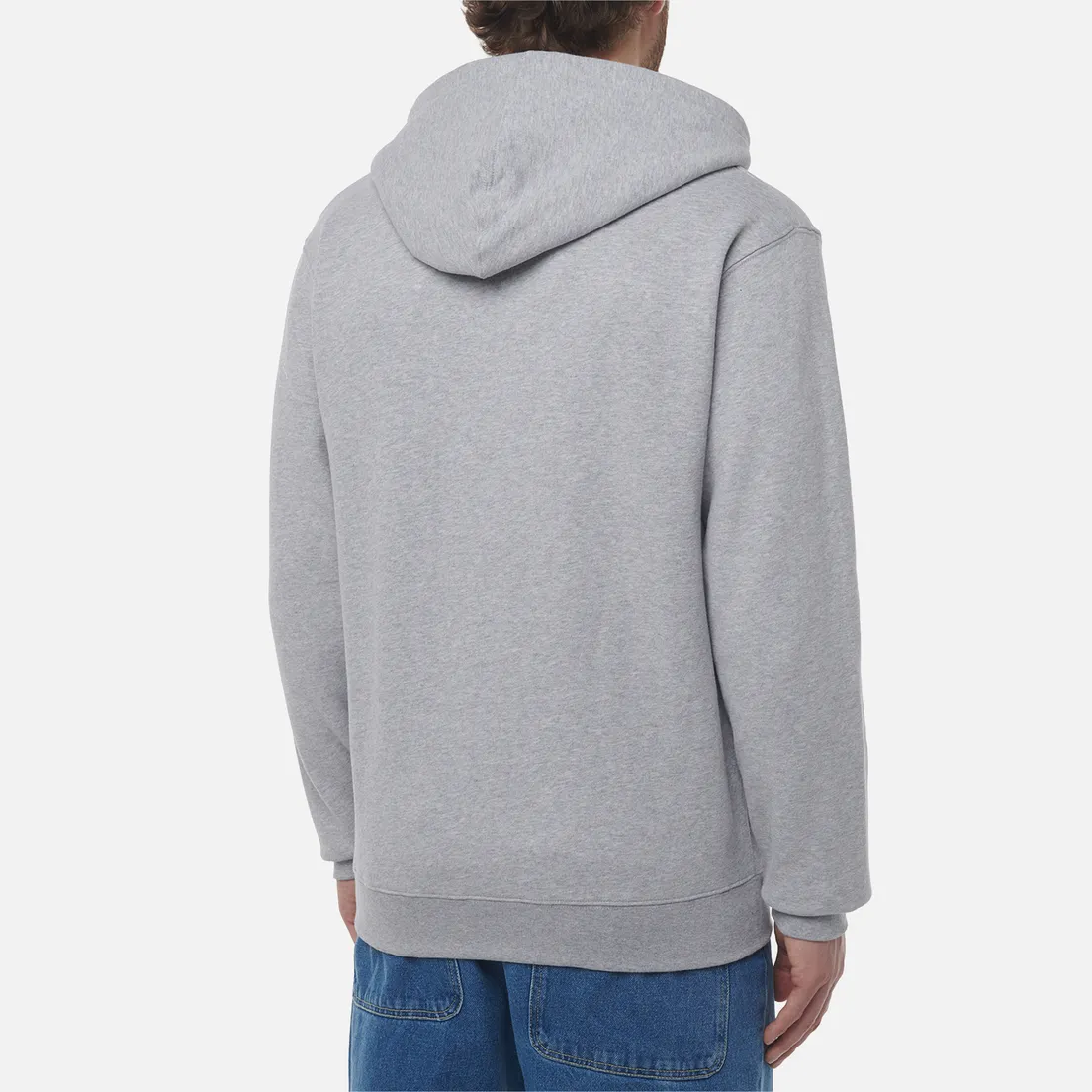 Stan Ray Мужская толстовка Patch Zip Relaxed Fit Hoodie