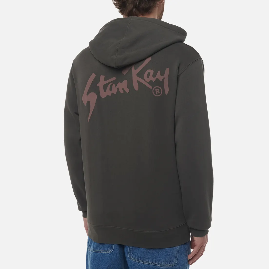 Stan Ray Мужская толстовка Stan OG Hoodie