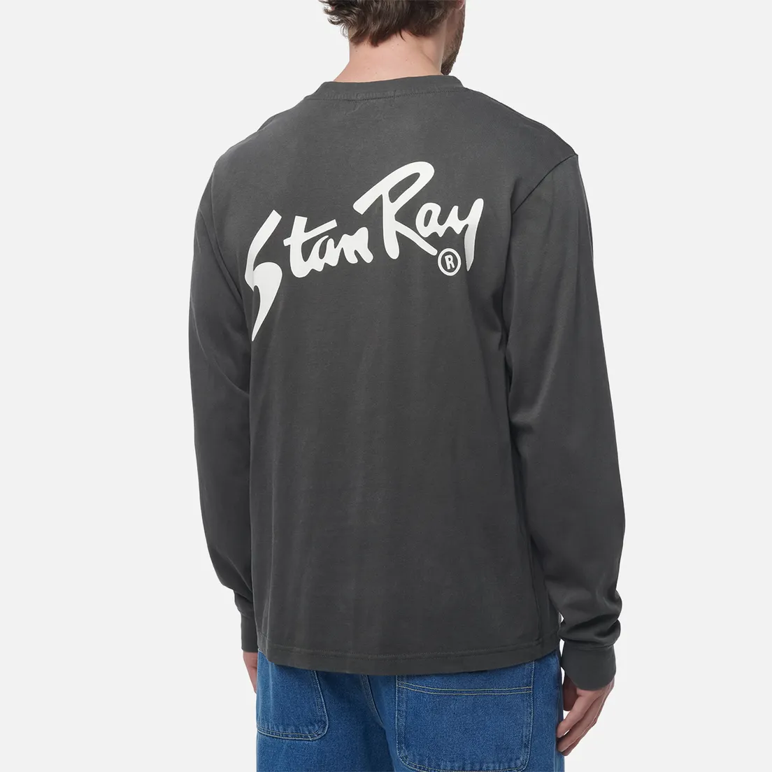 Stan Ray Мужской лонгслив Stan OG