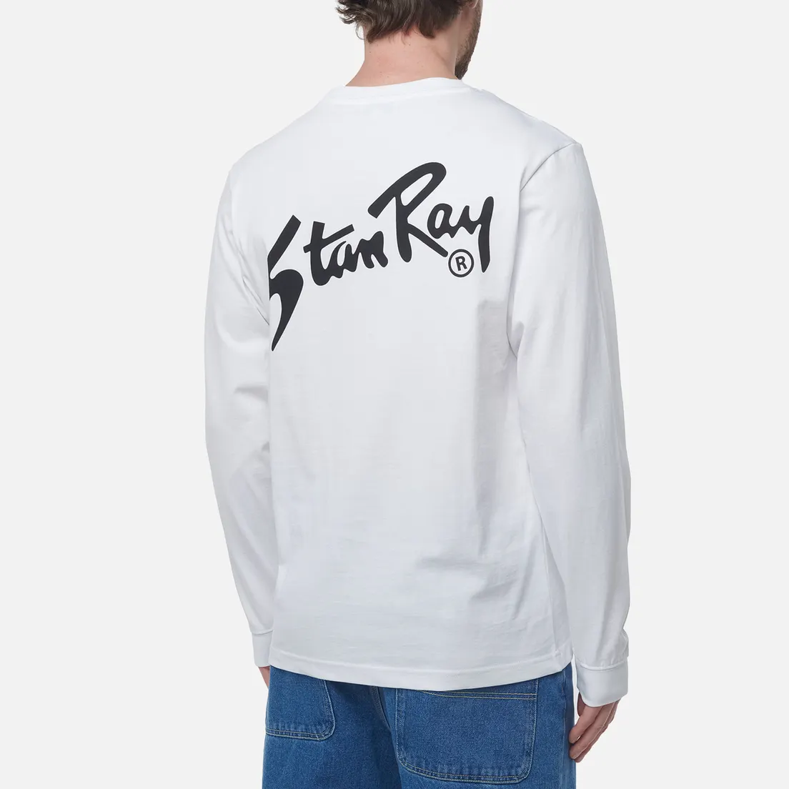 Stan Ray Мужской лонгслив Stan OG