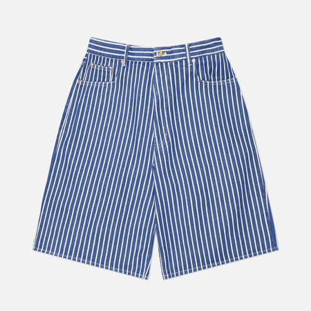   Brandshop Мужские шорты Stan Ray Wide 5, цвет синий, размер 30