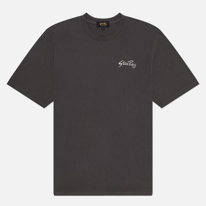 Мужская футболка Stan Ray Embroidery
