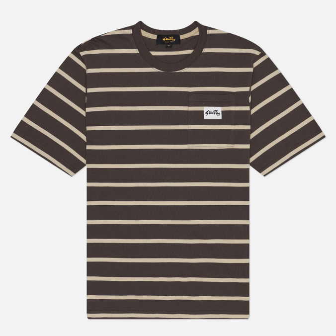 Мужская футболка Stan Ray Stripe