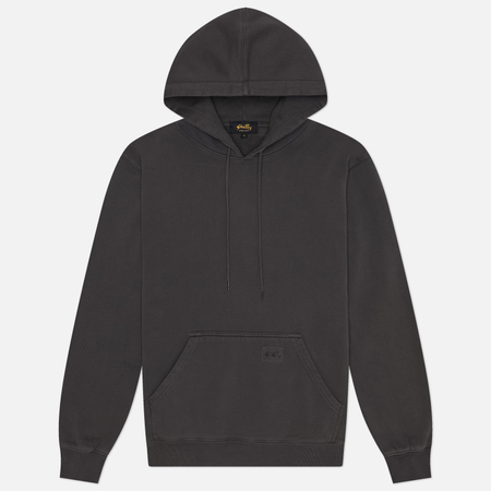 Мужская толстовка Stan Ray Patch Hoodie, цвет серый, размер XL