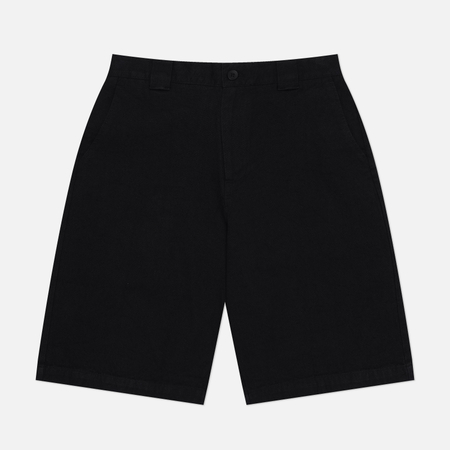 Мужские шорты Stan Ray Chino Canvas, цвет чёрный, размер 30