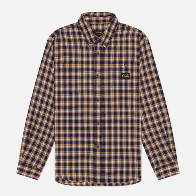 Мужская рубашка Stan Ray Flannel Brushed