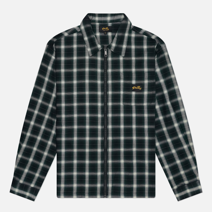 Мужская рубашка Stan Ray Heavyweight Zip