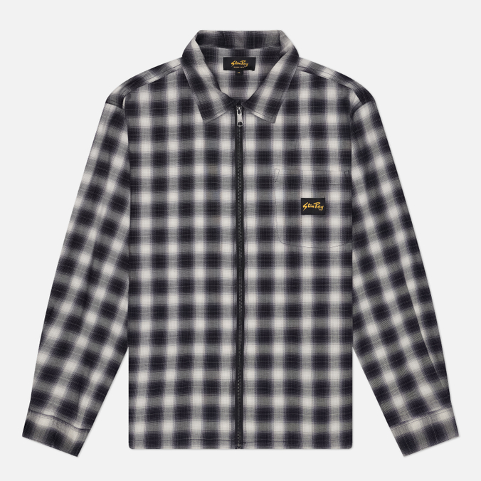 Мужская рубашка Stan Ray Heavyweight Zip