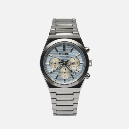 Наручные часы Seiko Conceptual Series Sports SSB459P1, цвет серебряный