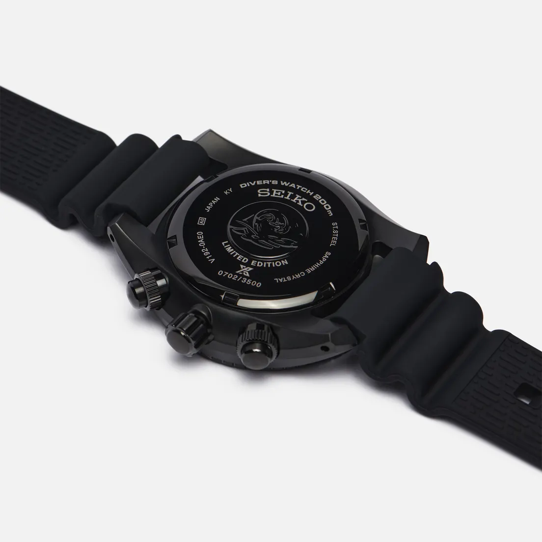 Seiko Наручные часы SSC761J1 Prospex