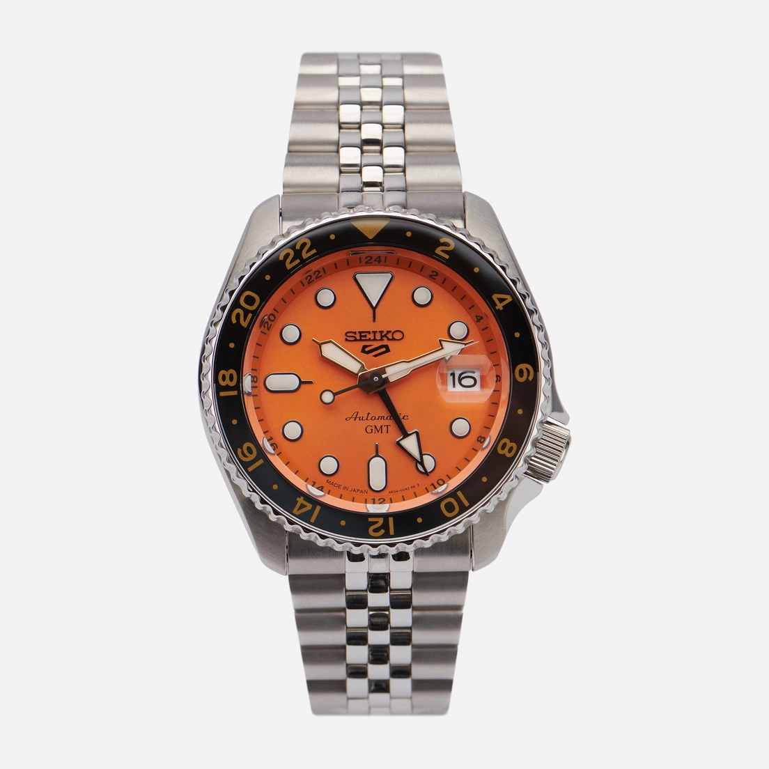 Seiko Наручные часы 5 Sports SSK005