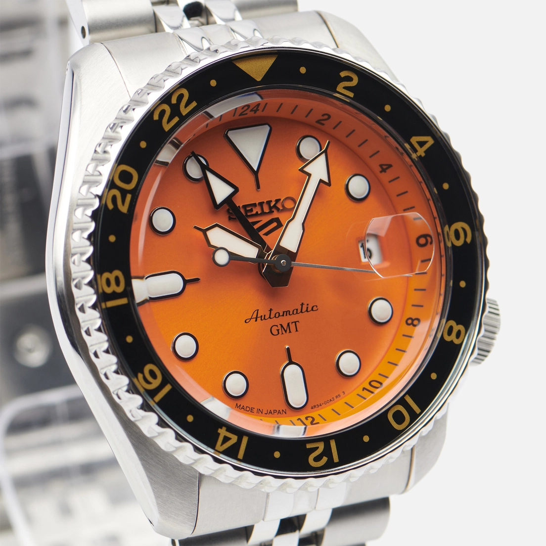 Seiko Наручные часы 5 Sports SSK005