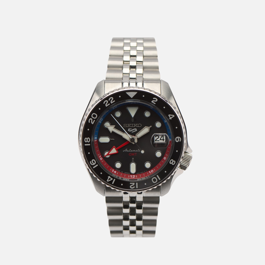 Seiko Наручные часы 5 Sports SSK019K1