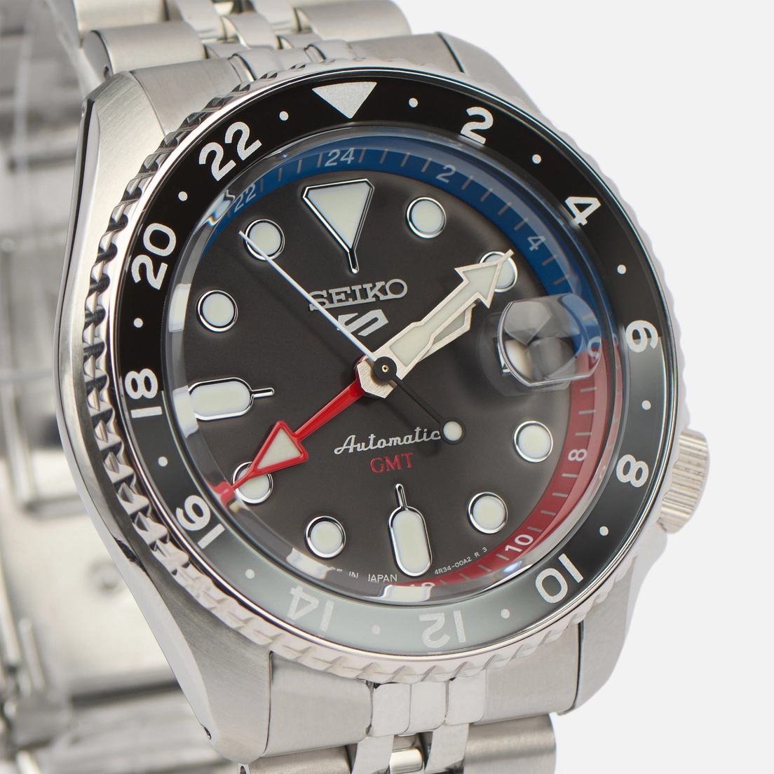 Seiko Наручные часы 5 Sports SSK019K1