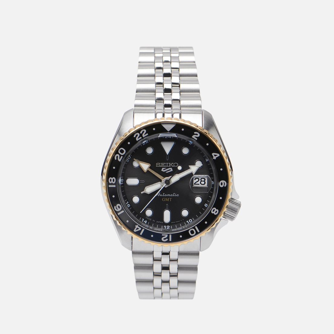 Seiko Наручные часы 5 Sports SSK021K1