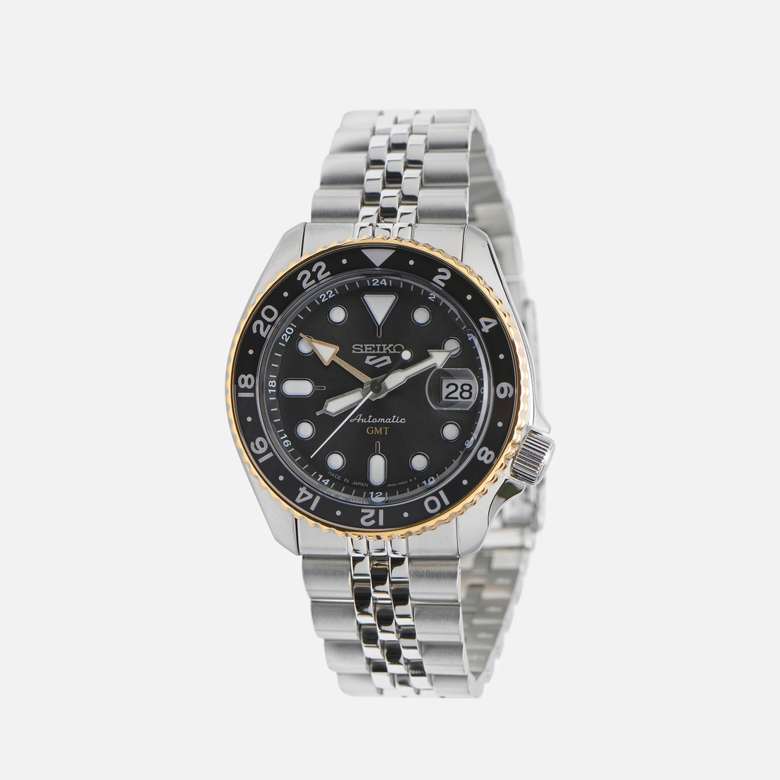 Seiko Наручные часы 5 Sports SSK021K1