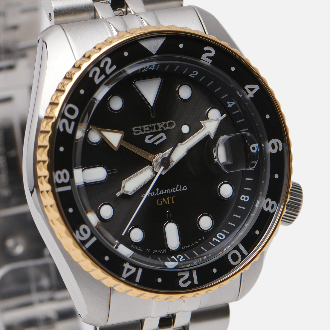 Seiko Наручные часы 5 Sports SSK021K1