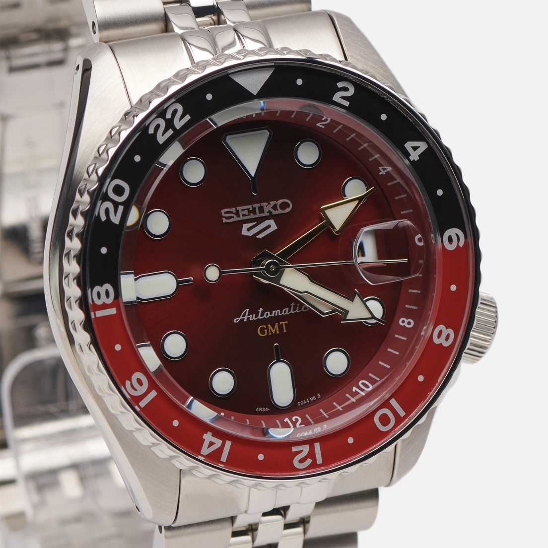 Seiko Наручные часы 5 Sports SSK031K1