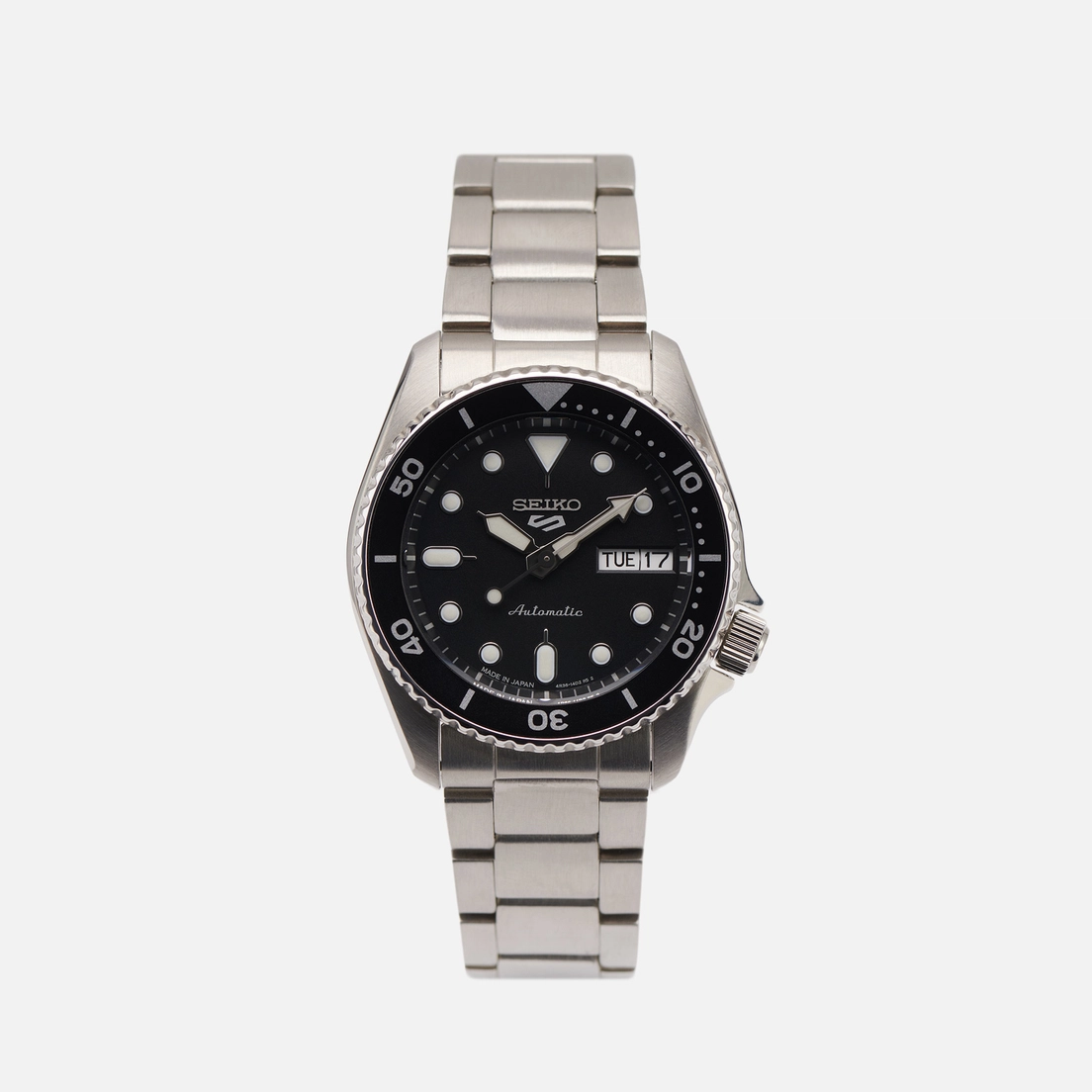 Seiko Наручные часы 5 Sports SSK033K1