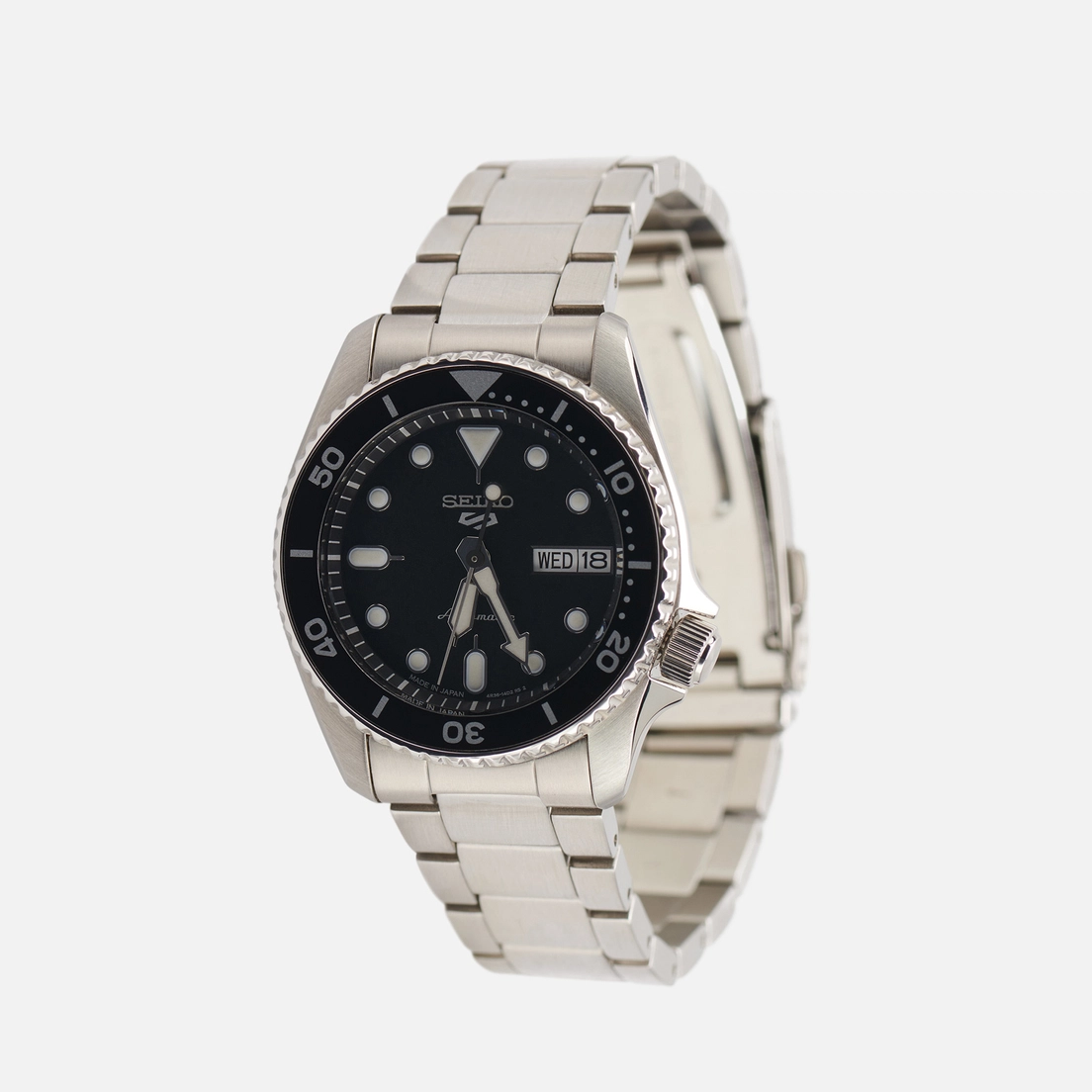 Seiko Наручные часы 5 Sports SSK033K1