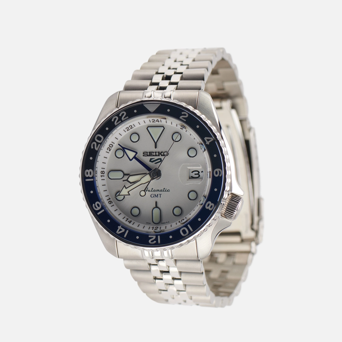 Seiko Наручные часы 5 Sports SSK033K1