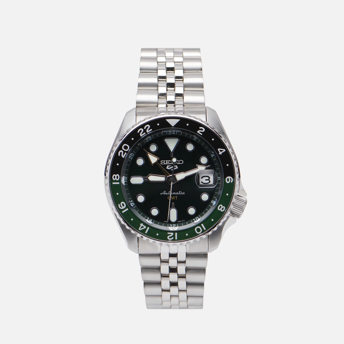 Seiko Наручные часы 5 Sports SSK035K1