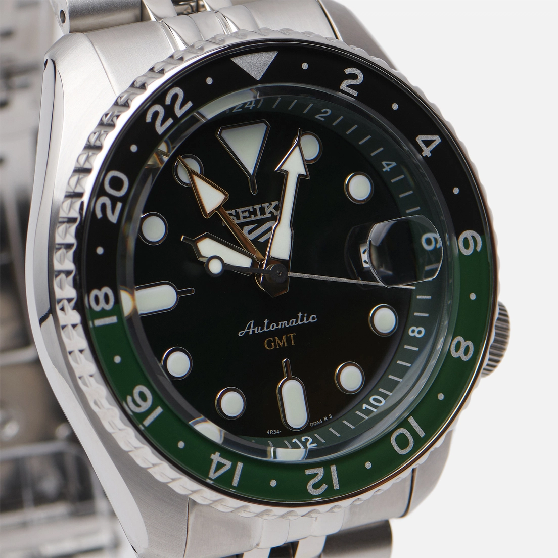 Seiko Наручные часы 5 Sports SSK035K1