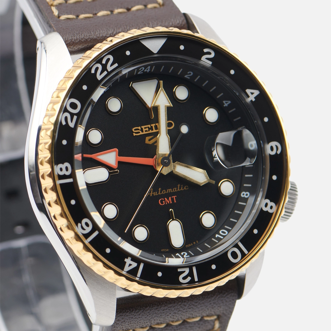 Seiko Наручные часы 5 Sports SSK036K1